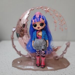 LOL Surprise OMG Queens Prism Fashion Doll